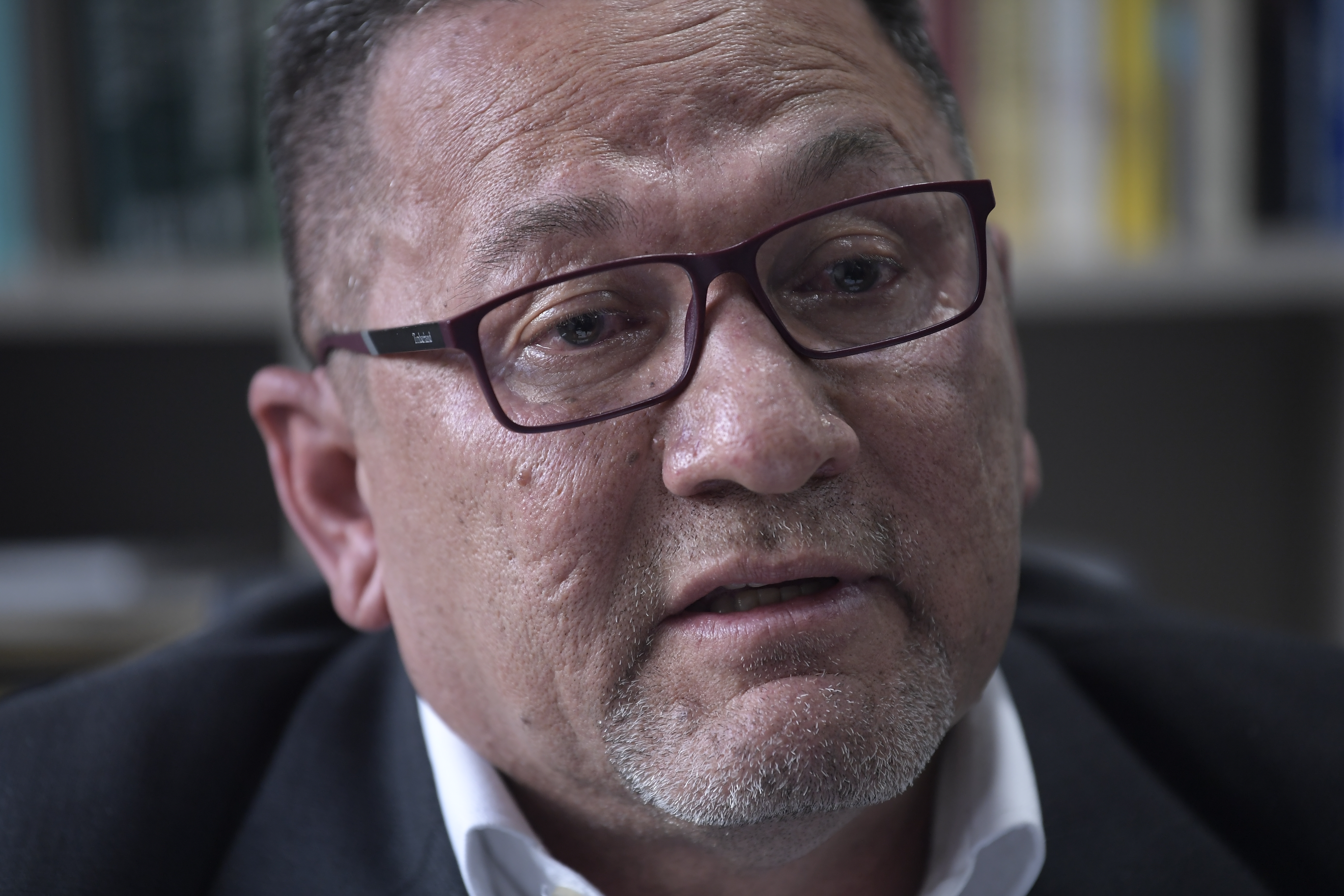 Director de la Agencia Nacional de Defensa Jurídica del Estado, en entrevista.