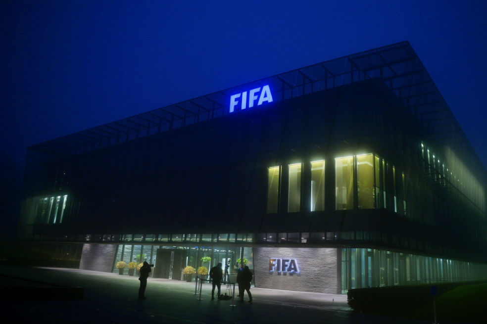 La agenda del consejo de la Fifa en Bogotá