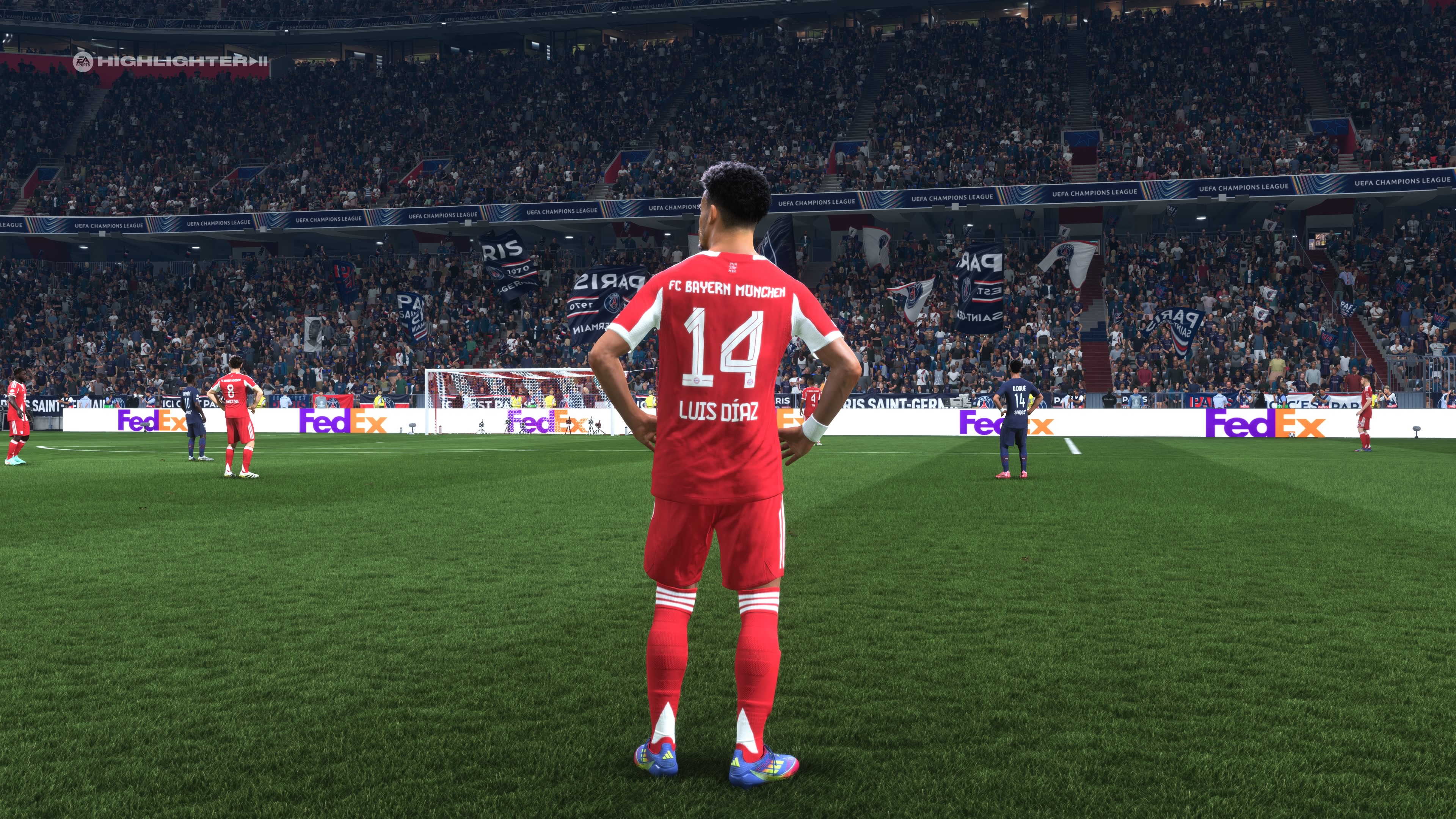 En julio de 2025, Luis Díaz se convirtió en el segundo futbolista más costoso en la historia de Colombia.