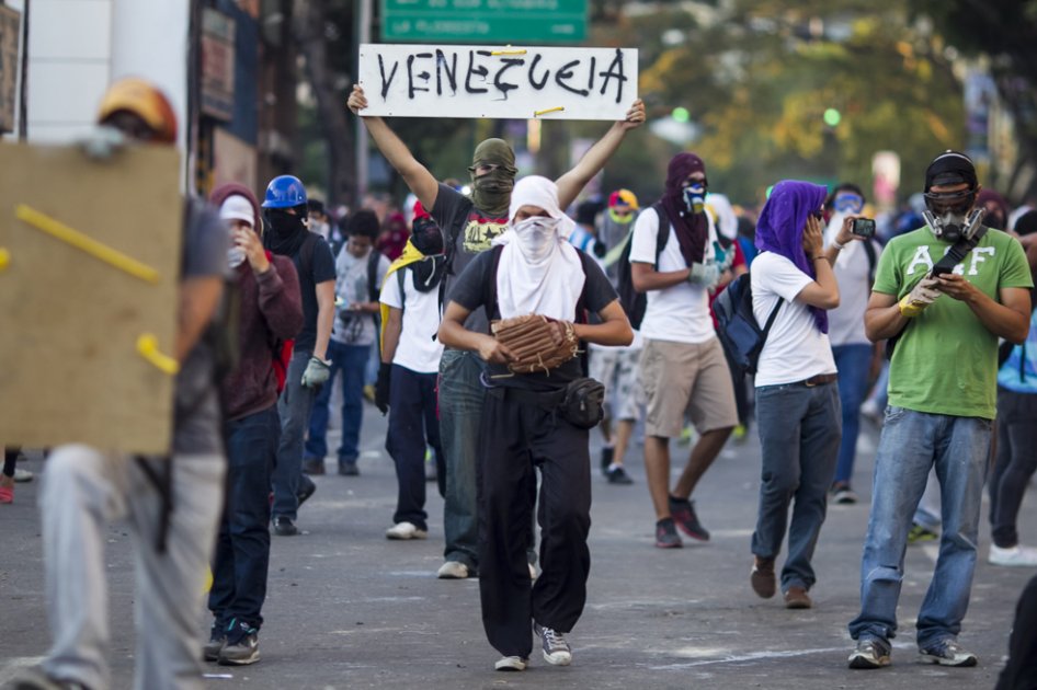 Venezuela necesita una intervención política exterior: Washington Post