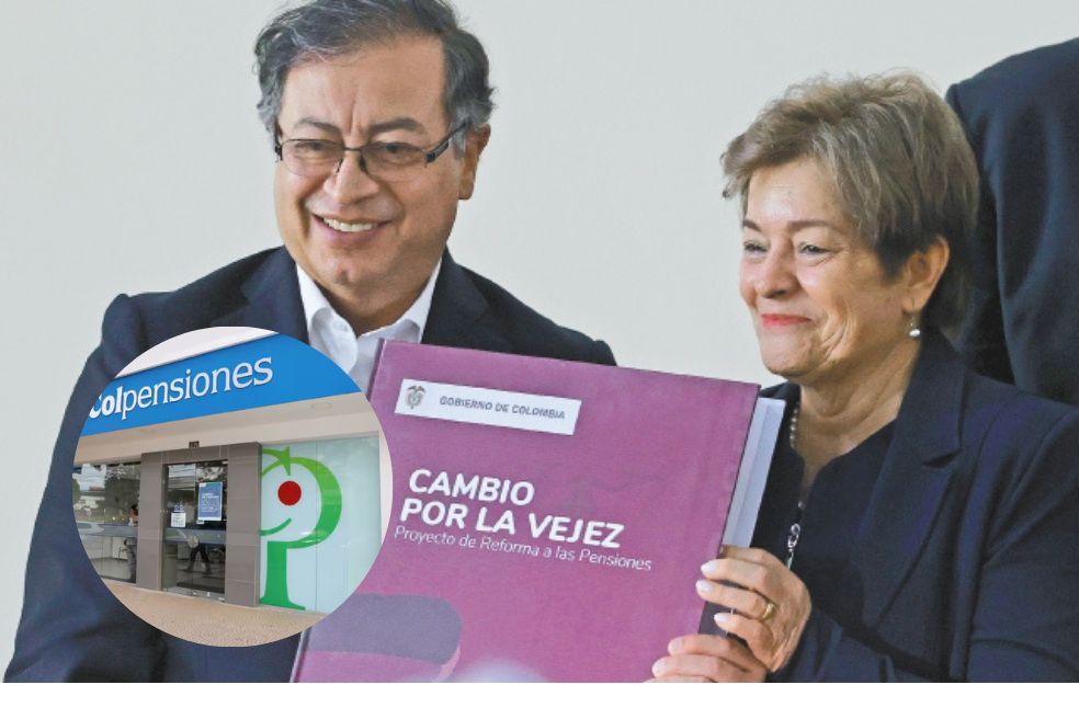 Afán irresponsable e incomprensible con pensiones