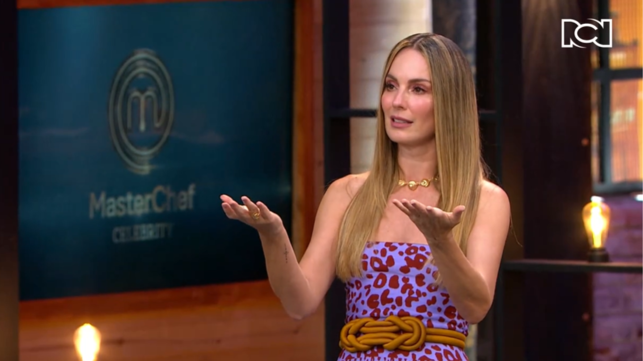 Claudia Bahamón volvió a redes con importante noticia: “estoy inmensamente feliz”