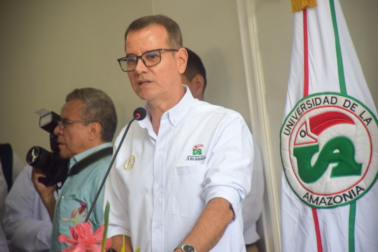 La universidad que quiere construir la política ambiental para la Amazonía