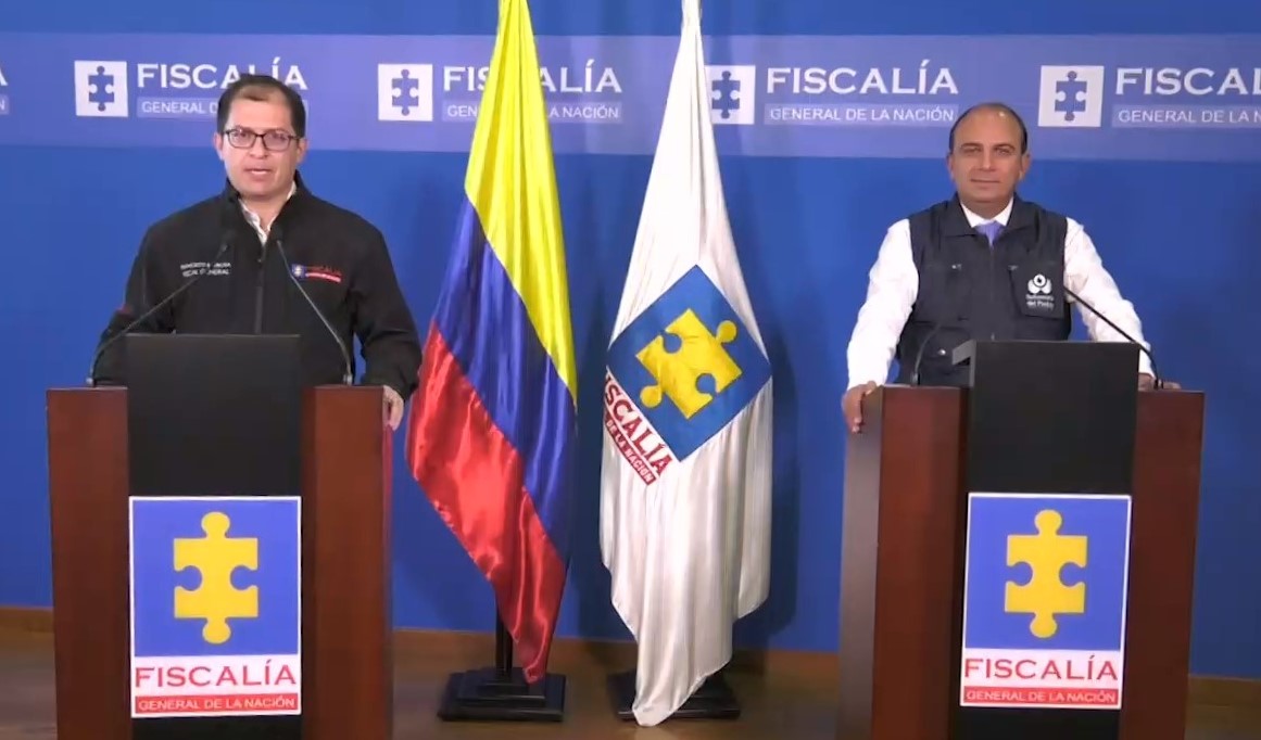 Fiscalía y Defensoría liman asperezas tras episodio por líderes sociales de El Salado