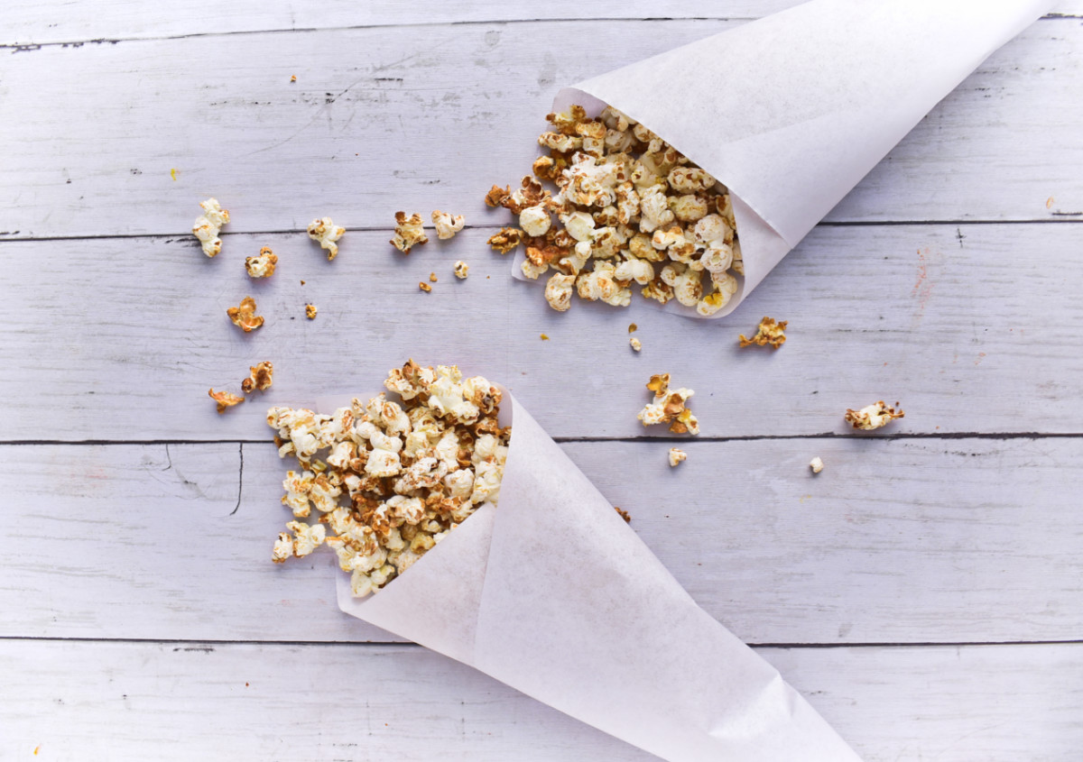 Crispetas de caramelo: esta es la receta de una delicia gastronómica