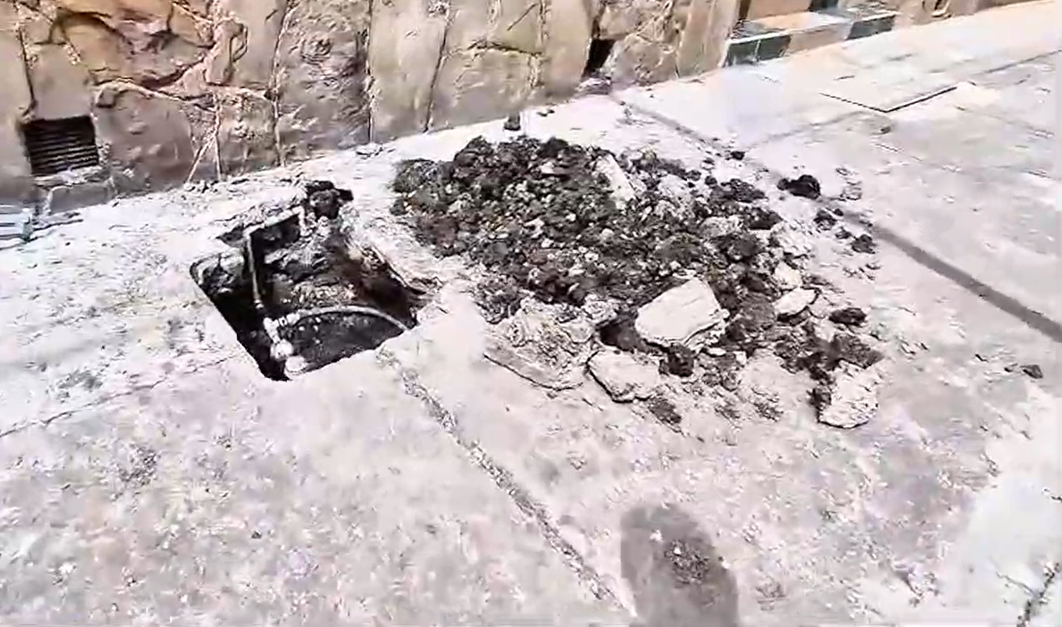 Hotel se robaba grandes cantidades de agua a través de una conexión clandestina