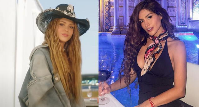 Actriz dice que Shakira plagió su baile: “me debe dar indemnización”