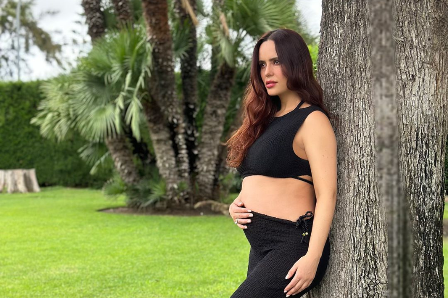 ¿Cómo evitar las estrías en el embarazo? Este es el truco de Ana Lucía Domínguez