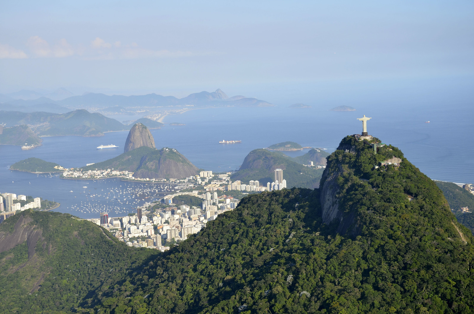 Agenda 2026: Río de Janeiro combina Carnaval, deporte y música para impulsar el turismo