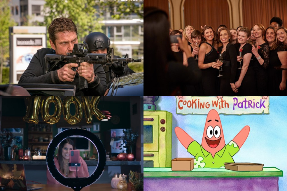 En marzo, “Halo” y la temporada 2 de “Siendo pampita” llegan a Paramount+