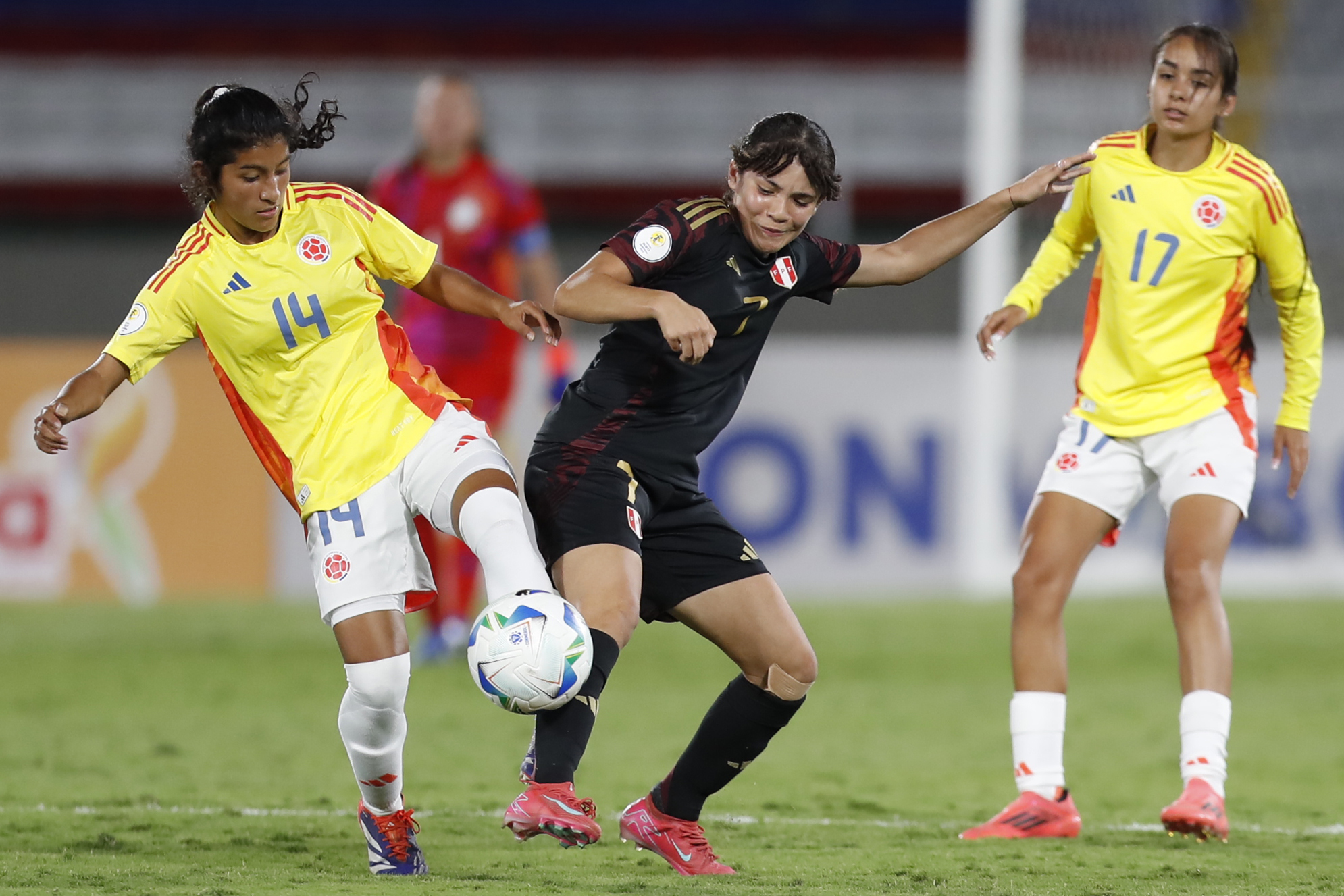 Así quedó la tabla del hexagonal final del Sudamericano Sub-17 tras la fecha uno