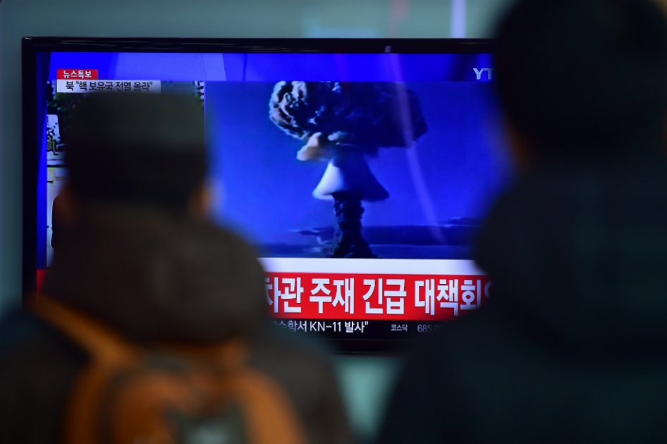 ¿Y si Corea del Norte sí lanzó la bomba de hidrógeno?