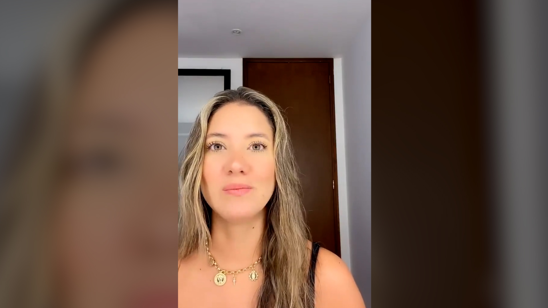 Daniella Álvarez afirma que su pie derecho no volverá a funcionar