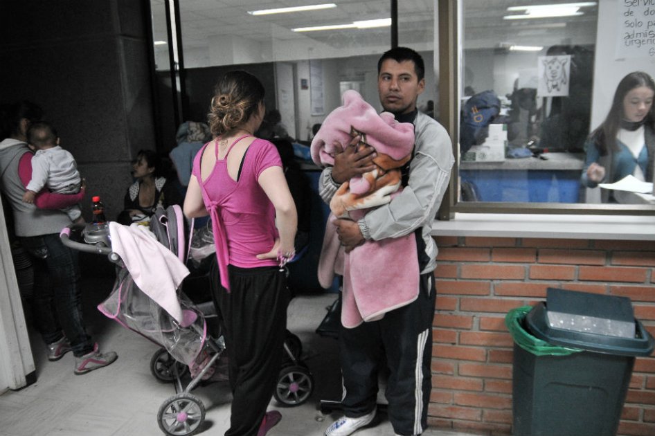 La demanda que quiere acabar con el “paseo de la muerte” de niños y adolescentes