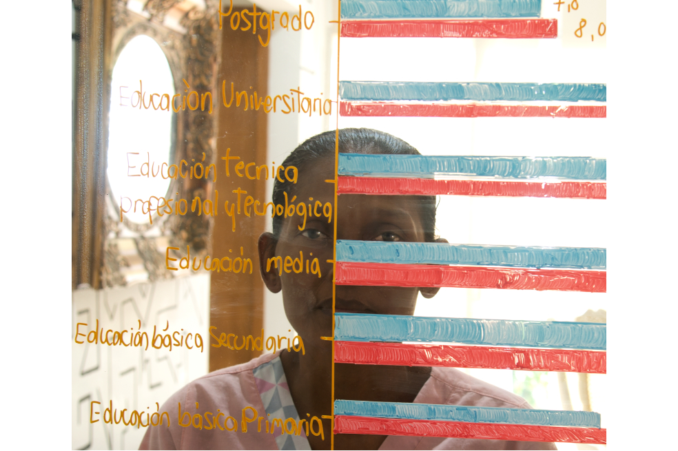 Conversatorios para re imaginar lo que significa la desigualdad en Colombia