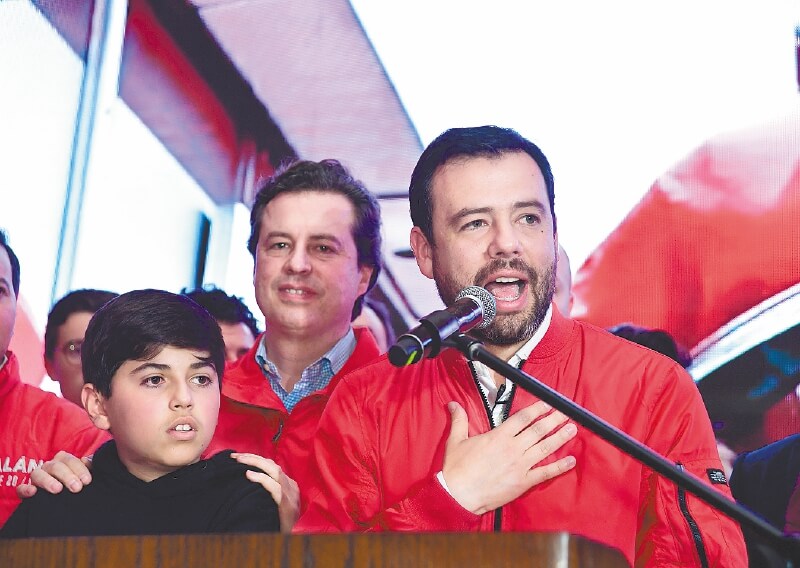 Galán en el Concejo: paso para impulsar su nuevo partido