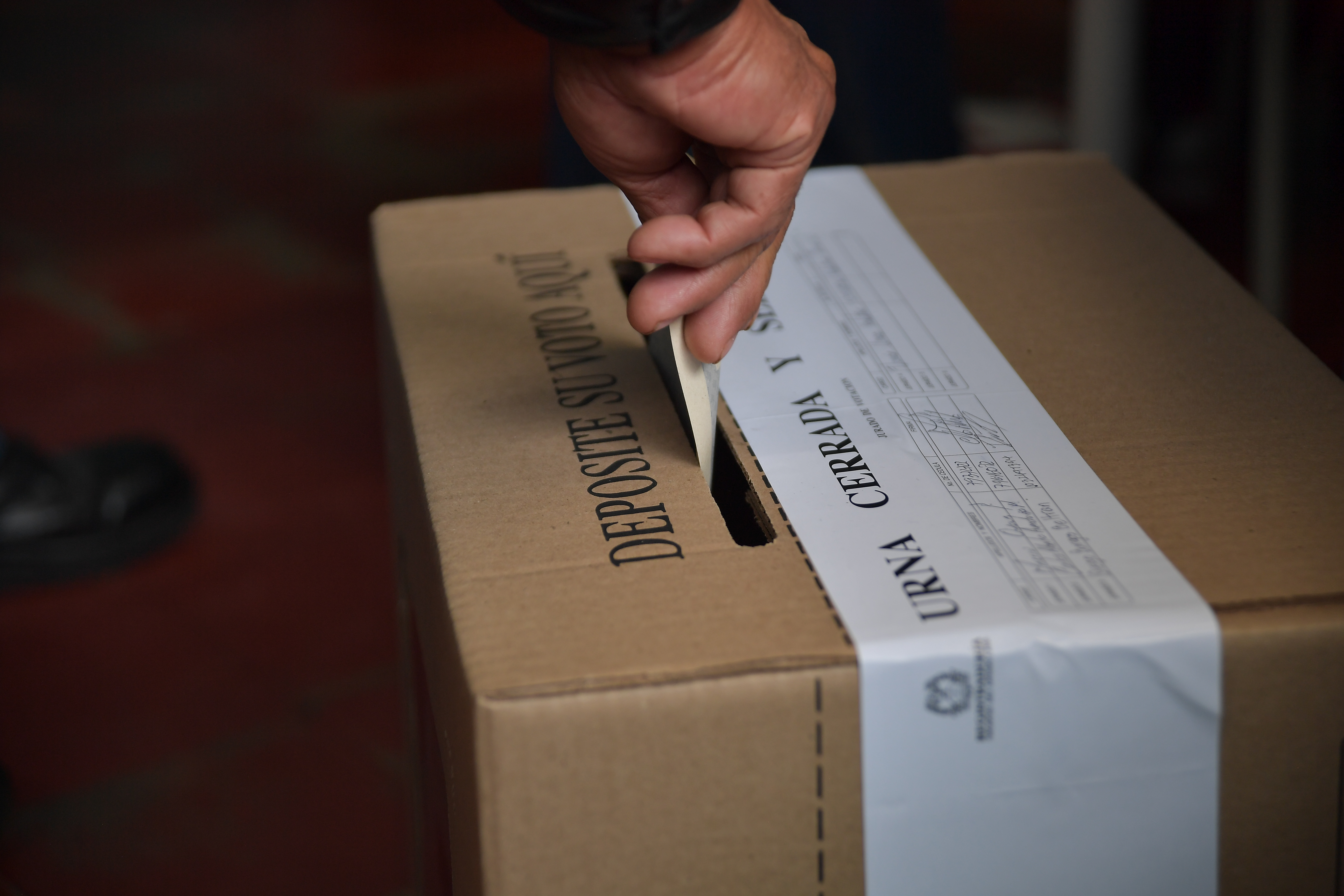 Así se prepara Bolívar para las elecciones del 29 de octubre