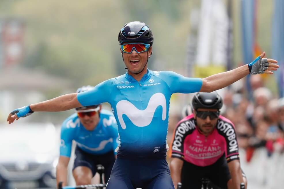 Carlos Betancur, el mejor colombiano en el prólogo del Tour de Romandía