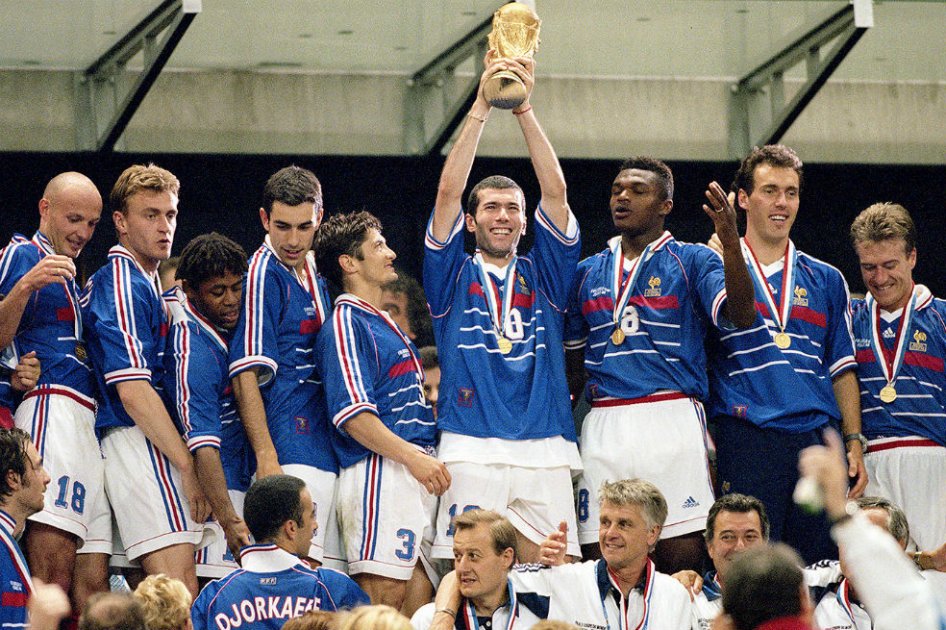 Francia no cometió ninguna irregularidad para albergar el Mundial-1998