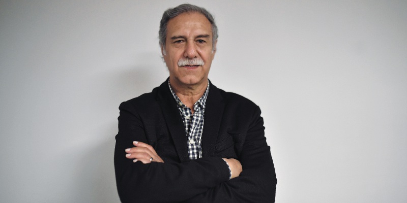 Víctor Gaviria: “La realidad es una novela con lagunas”