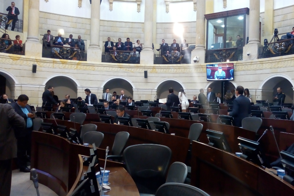 Trámite de urgencia, la movida del Gobierno para proyectos que no pasaron por fast track
