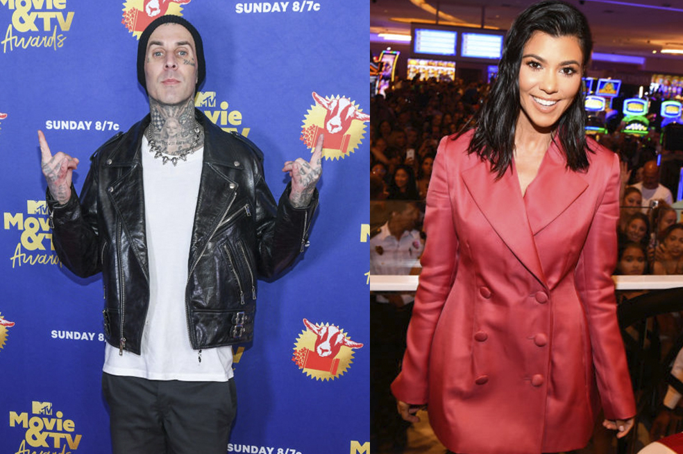 Una Kardashian al altar: Kourtney se habría casado en Las Vegas