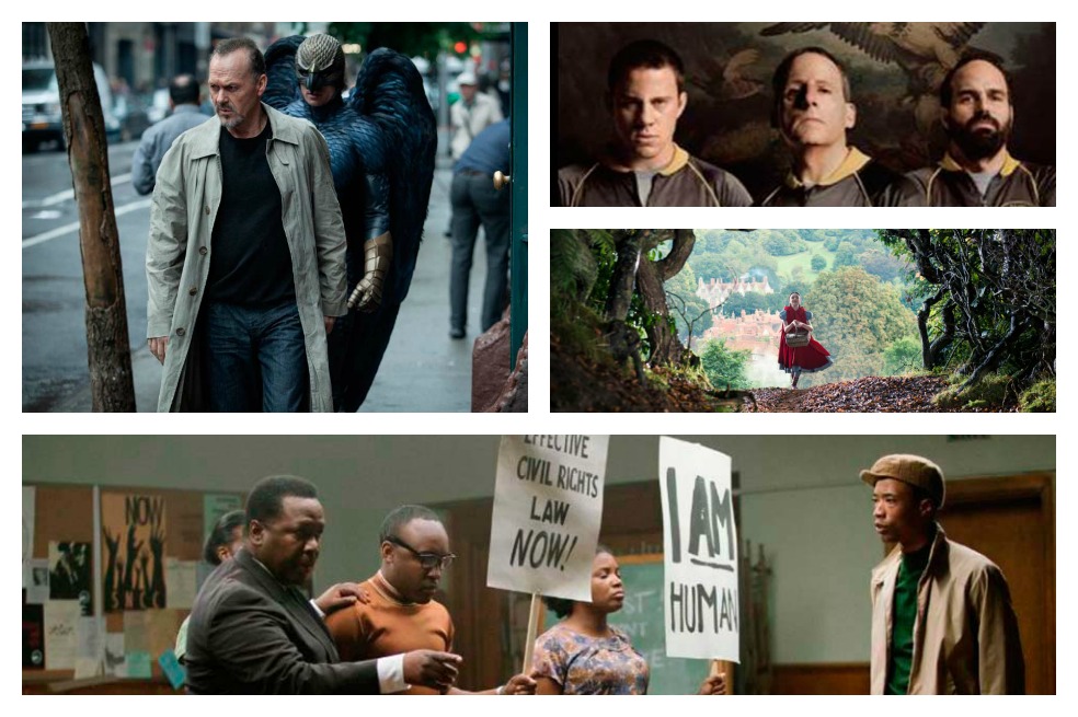 Top 10: películas nominadas al Óscar y su estreno en Colombia