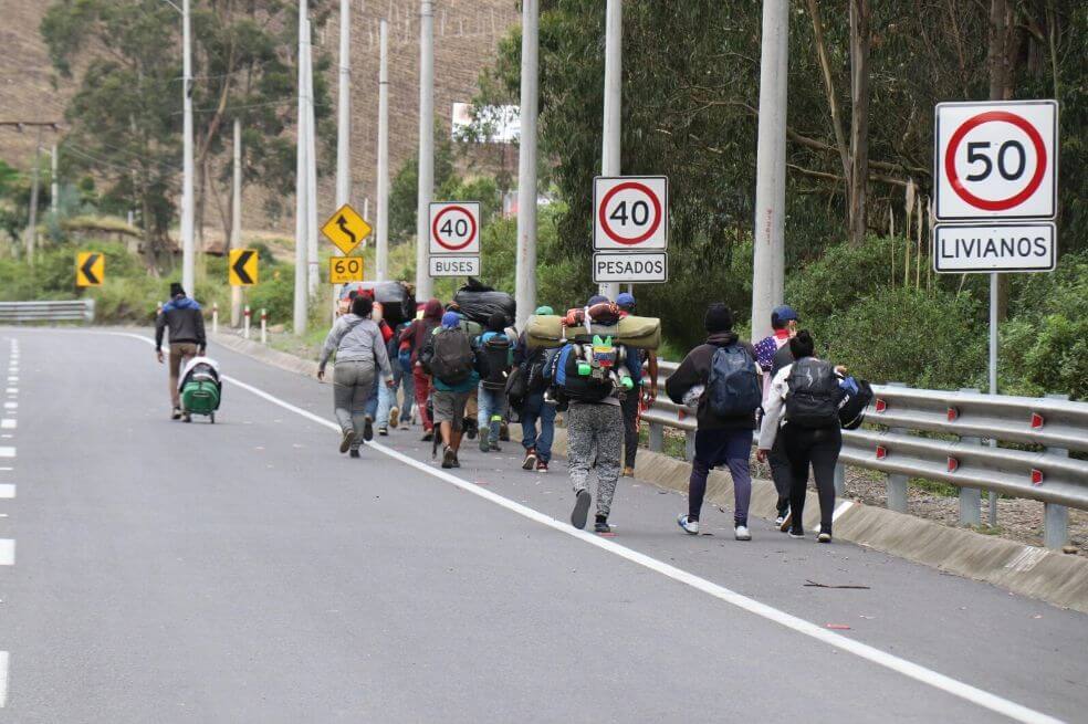 Prosur busca una reapertura de fronteras coordinada, aunque por ahora no hay fecha