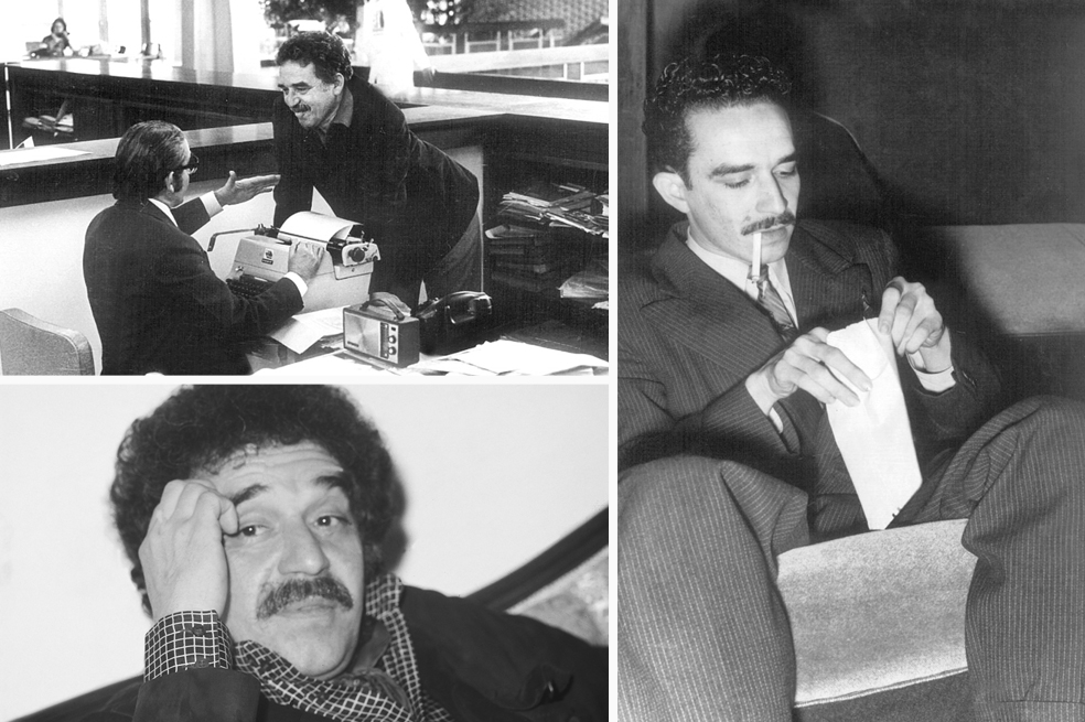 La vida de ‘Gabo’, en imágenes