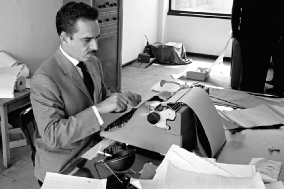 «Gabo» y el «mejor oficio del mundo», tema de un recorrido guiado en Roma
