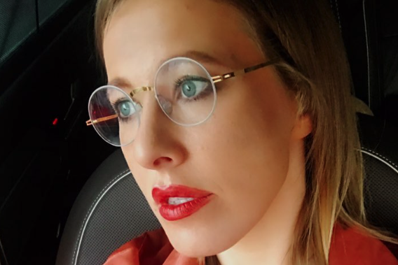 Ksenia Sobchak, de la Paris Hilton rusa a candidata presidencial