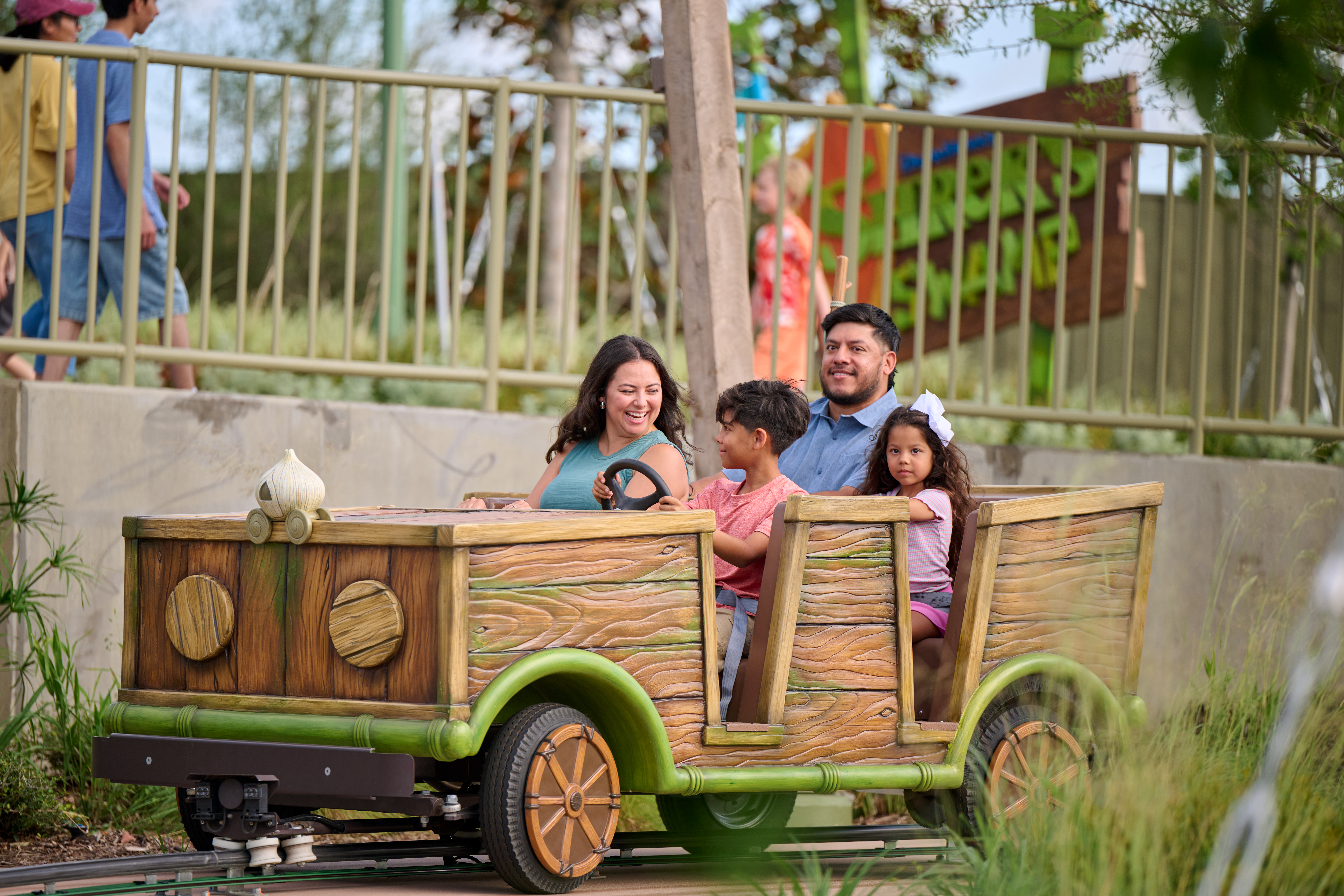 Turismo en Estados Unidos, Universal Kids Resort