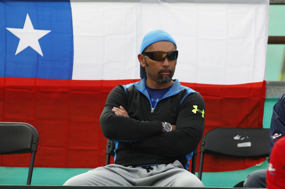 Marcelo Ríos y su polémico mensaje para el Argentina-Chile de Copa Davis