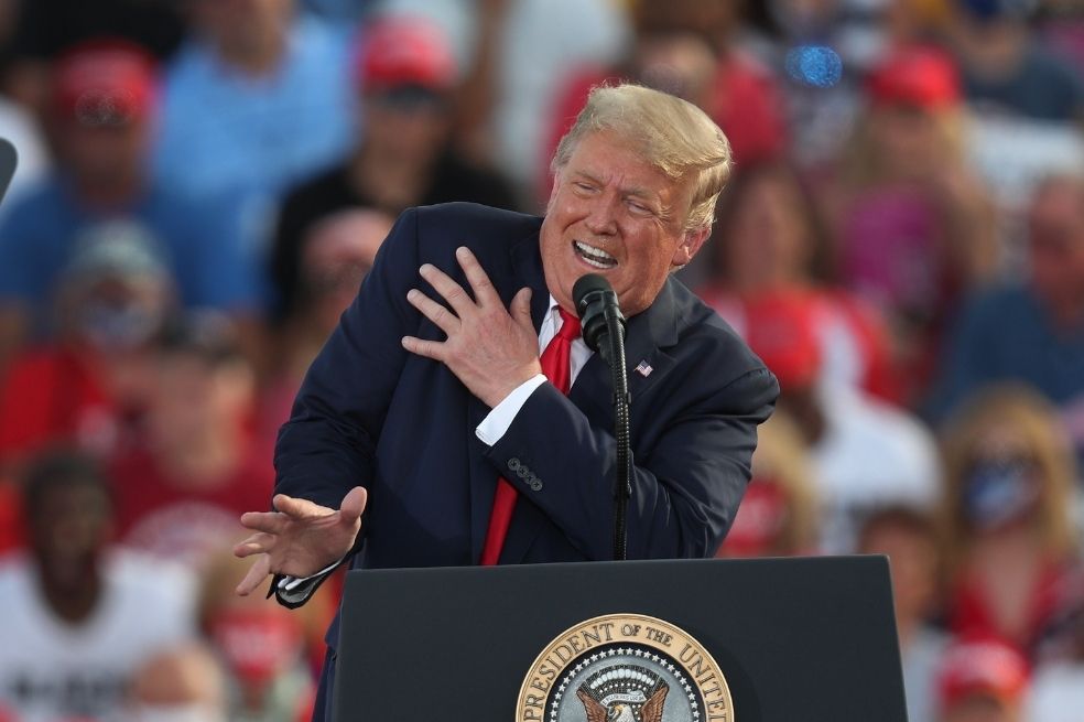 El bloqueo a Trump y otras noticias tecnológicas de la semana