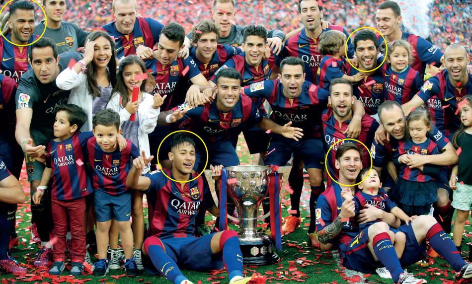 Razones por las que la Copa América 2015 será inolvidable
