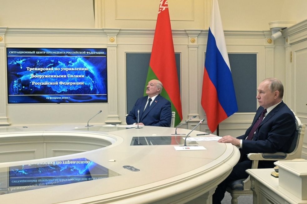 Tensión en Ucrania: Rusia exhibe su capacidad nuclear con ejercicios militares