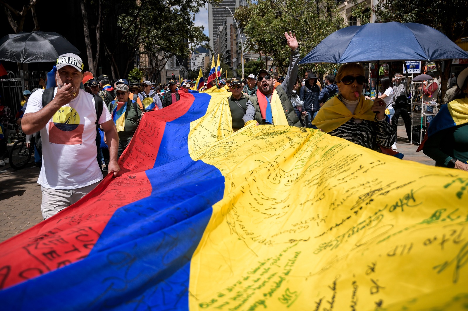 Convocan marcha en Bogotá este sábado en rechazo a circular de la Supersalud