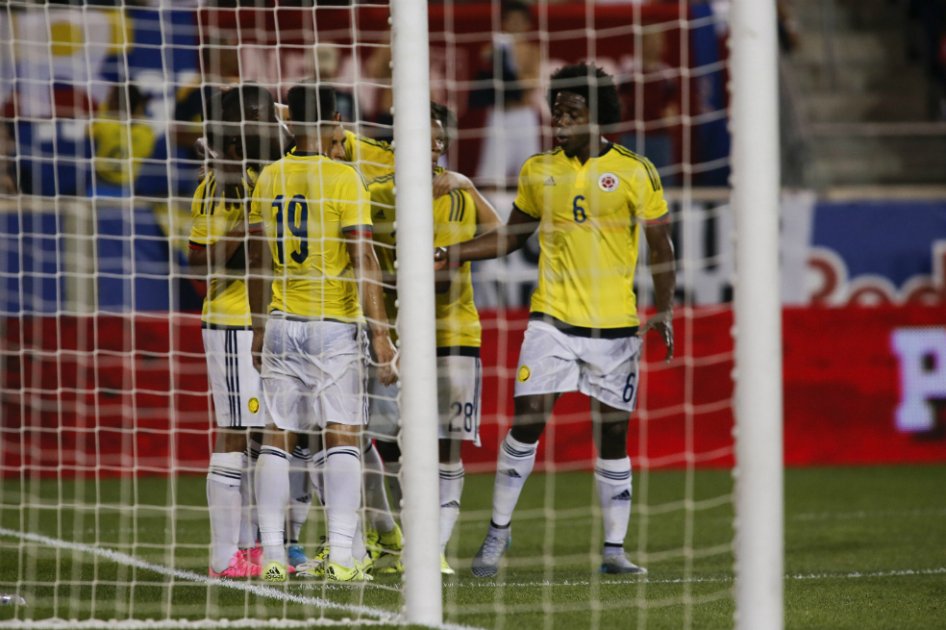 Colombia apuesta por mezcla de renovación y experiencia para eliminatorias