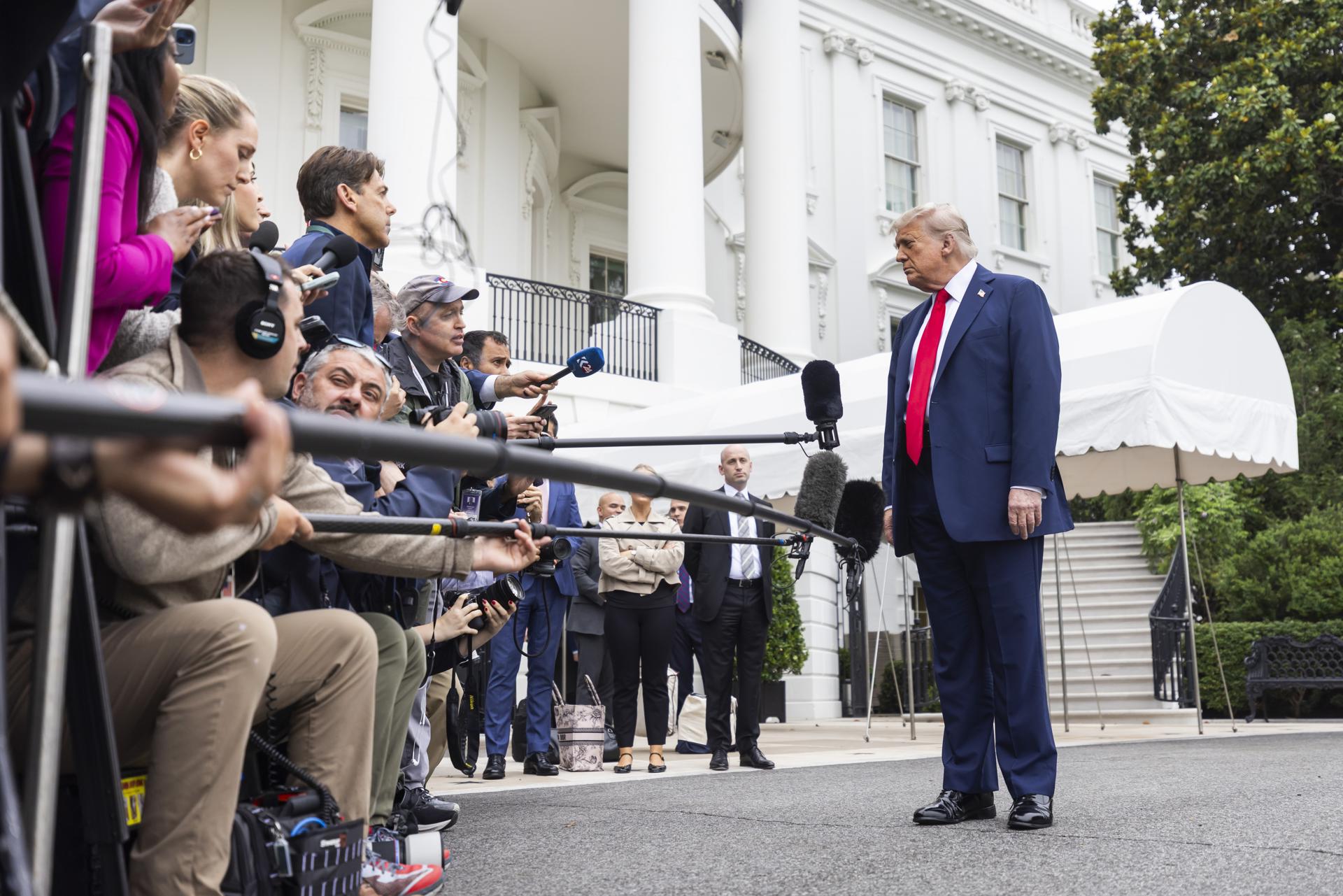 Trump debe elegir entre la diplomacia y unirse al conflicto entre Irán e Israel