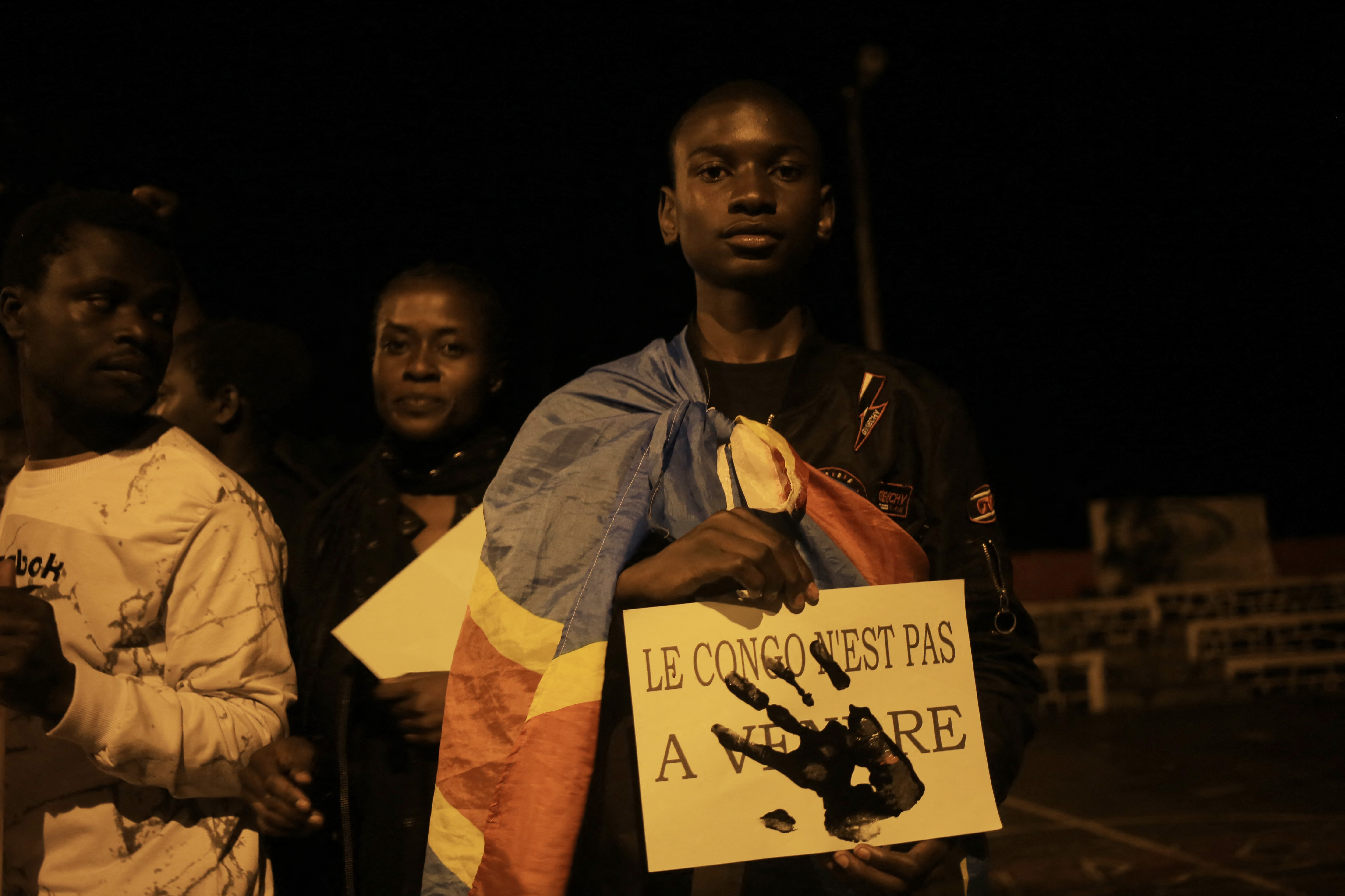 RD del Congo: casi 50 muertes por ataque de rebeldes afiliados al Estado Islámico