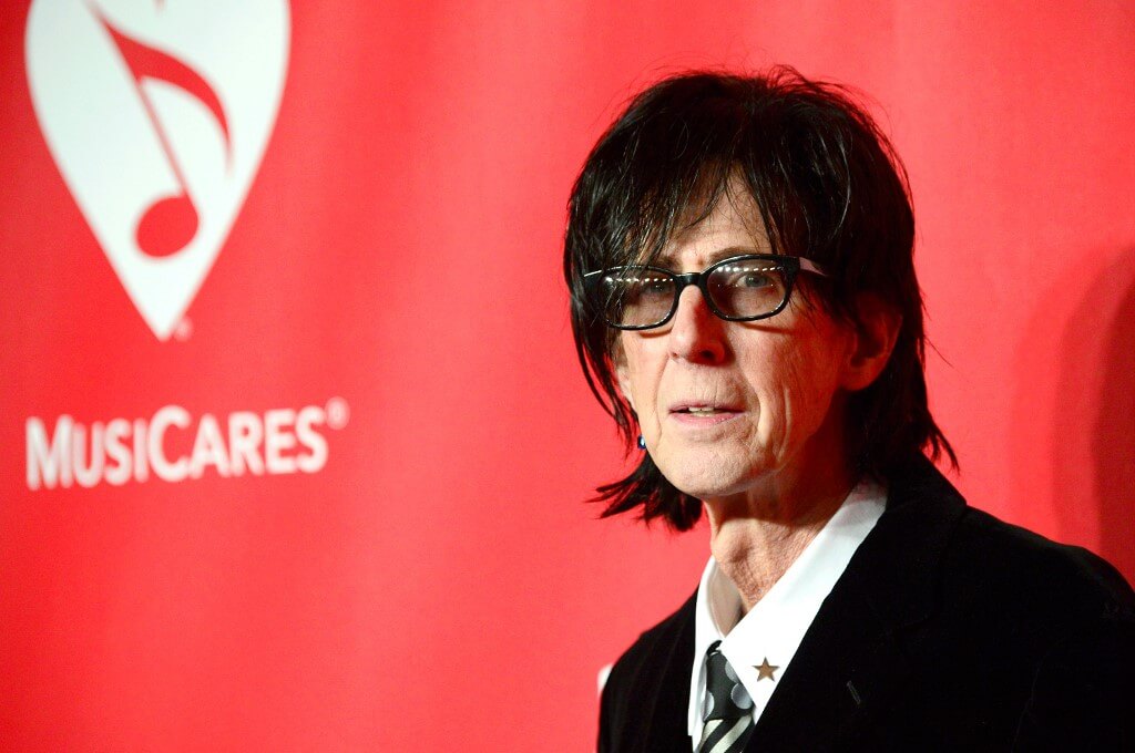 Murió Ric Ocasek, cantante de The Cars