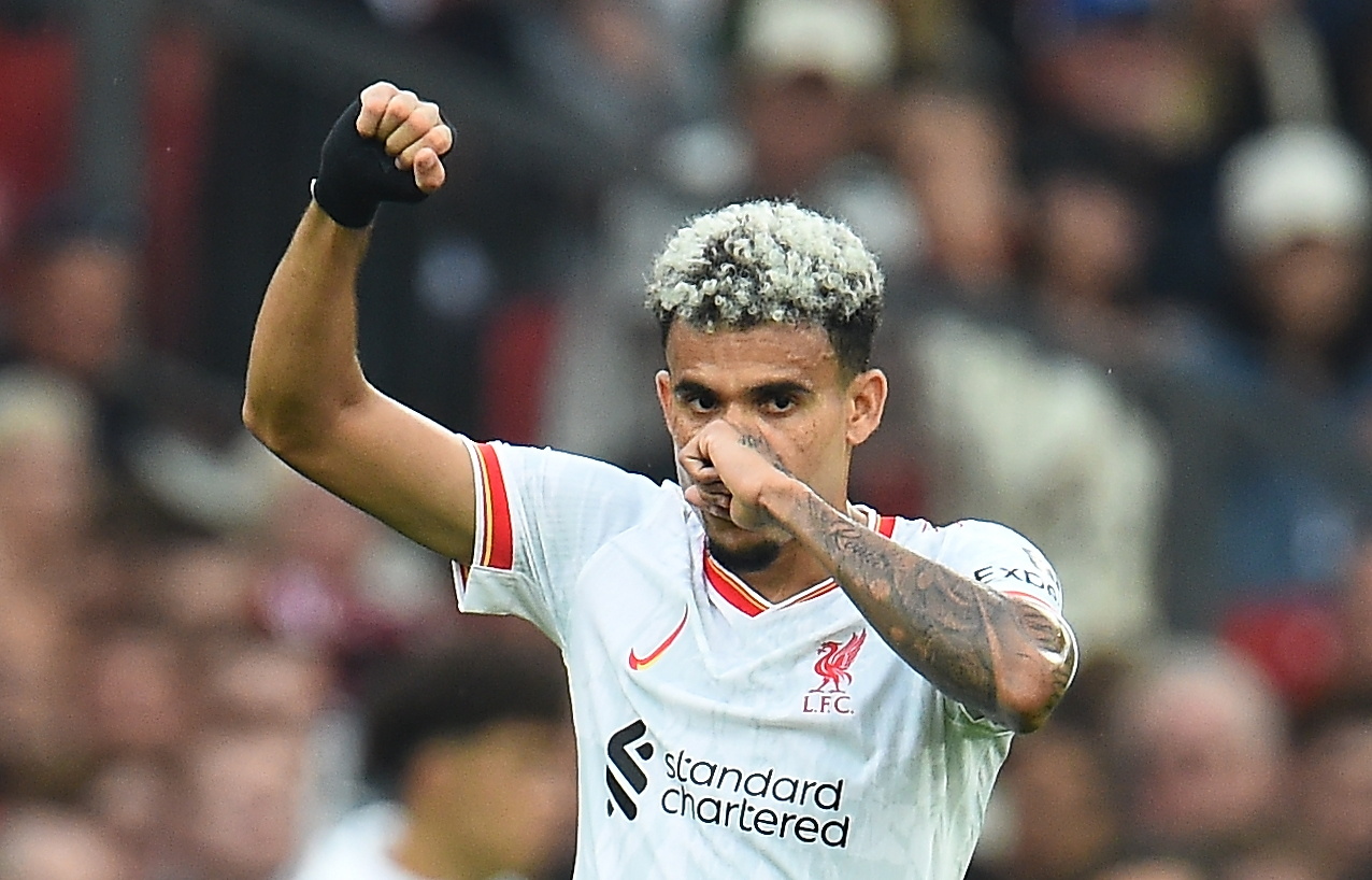 Liverpool vs. Lille: hora y dónde ver en vivo el partido de Luis Díaz en Champions