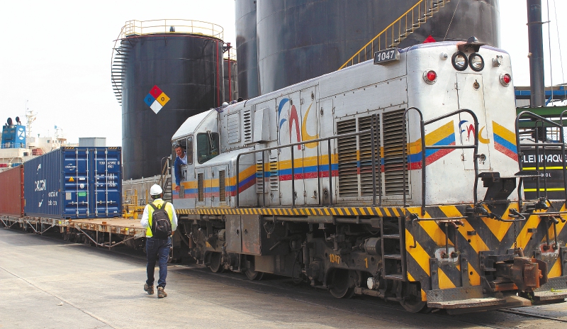 El ferrocarril que ayudó a repensar el transporte multimodal