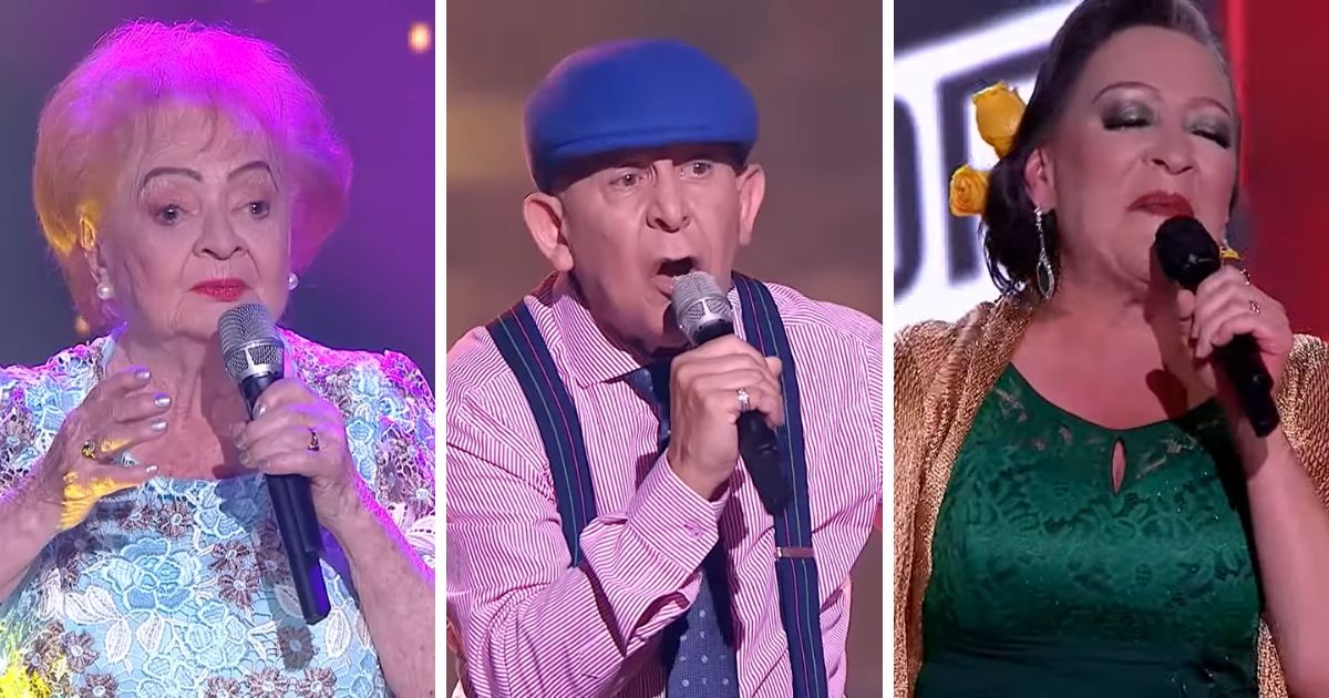 Votaciones en la final de “La Voz Senior 2022″: ¿Cómo votar por los finalistas?