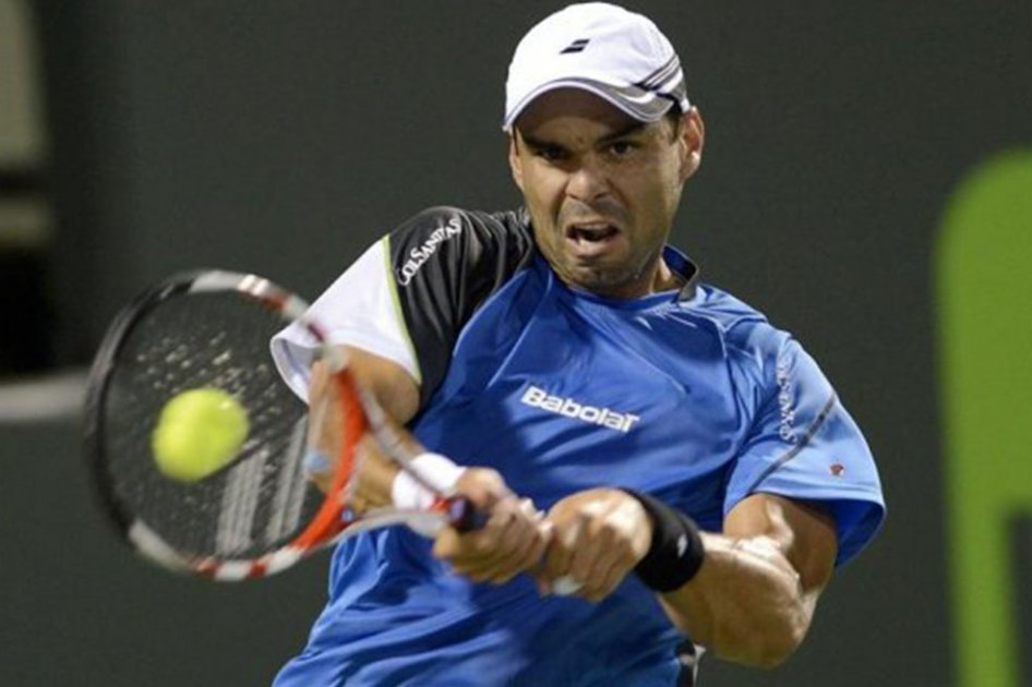 Alejandro Falla avanzó a semifinales del ATP 250 de Bogotá
