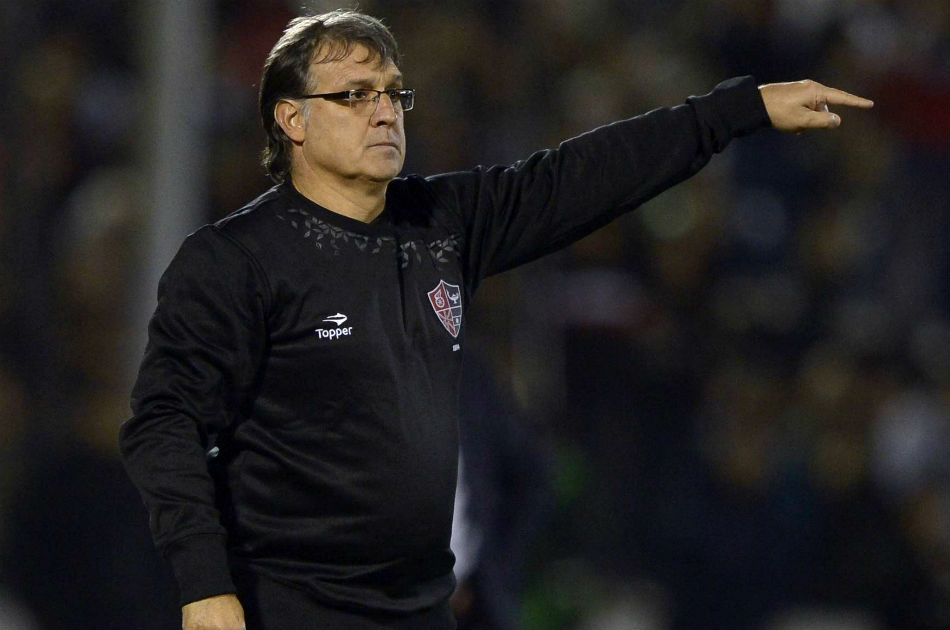 El ‘Tata’ Martino, oficialmente nuevo entrenador del Barcelona
