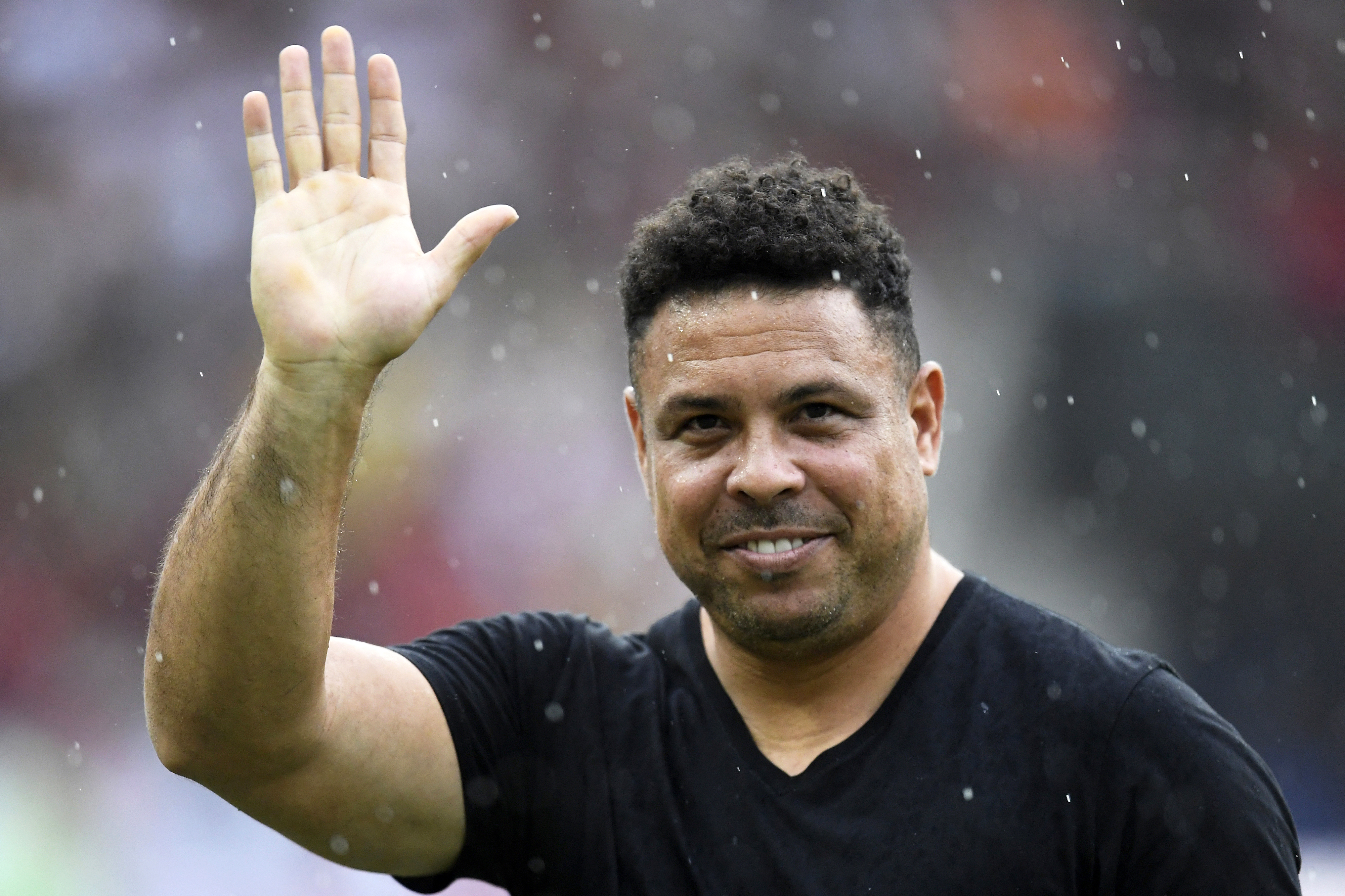 Ronaldo será candidato a presidente de la Confederación Brasileña de Fútbol