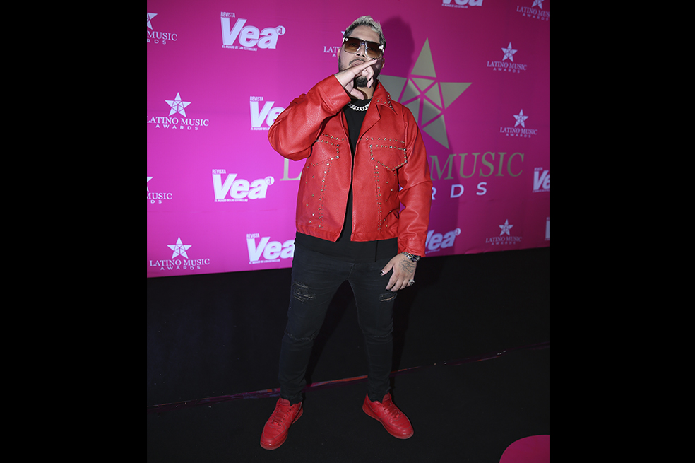 Yaxx Calle Latino Music Awards Nominados Medellin