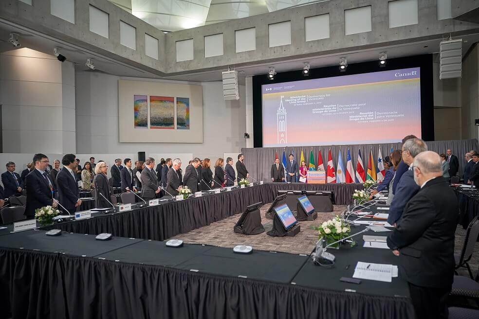 Grupo de Lima acuerda incorporar a Guaidó al organismo
