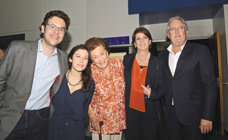 Falleció Cecilia Faciolince de Abad